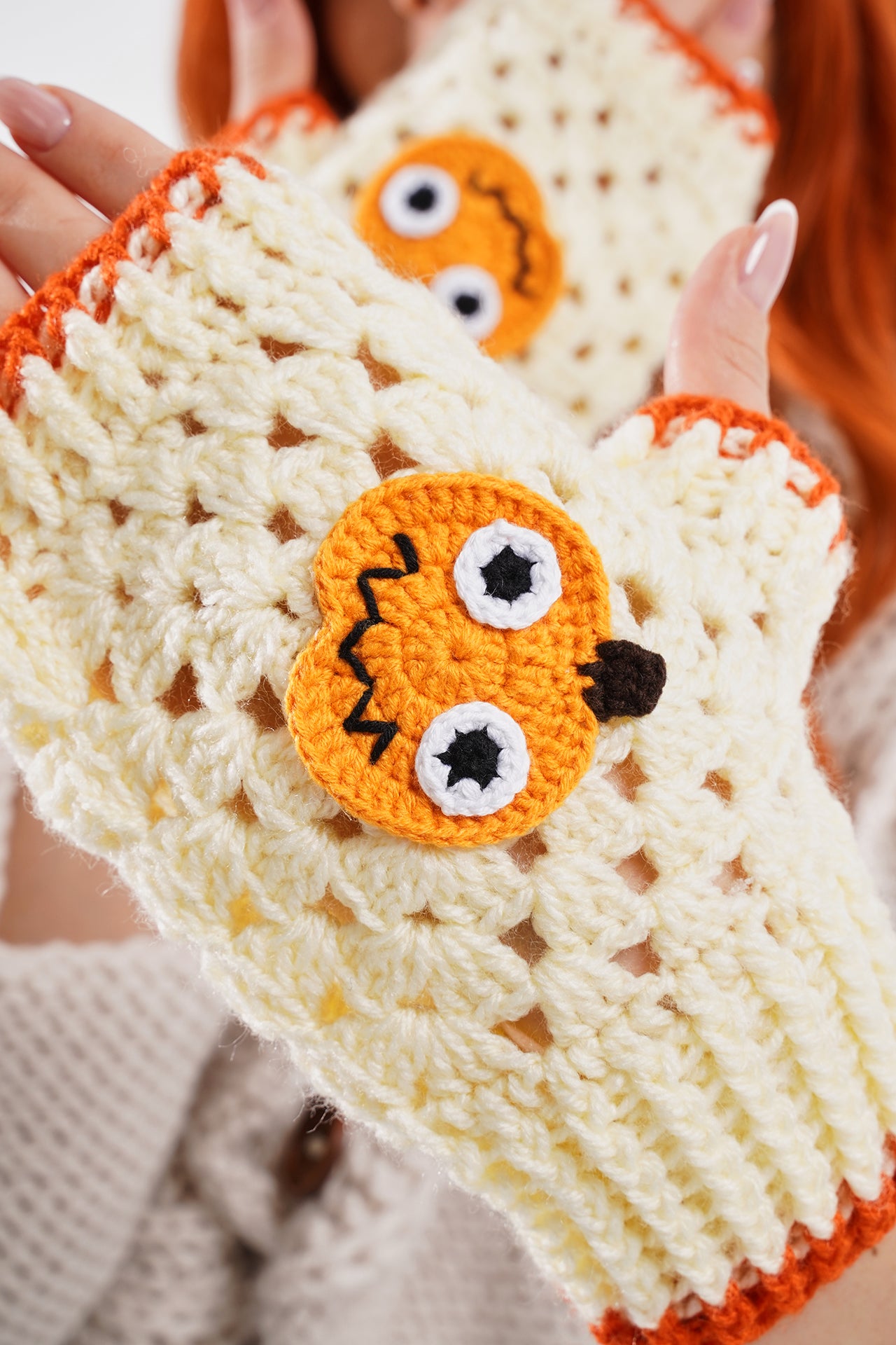Pumpkin Tasarım Eldiven