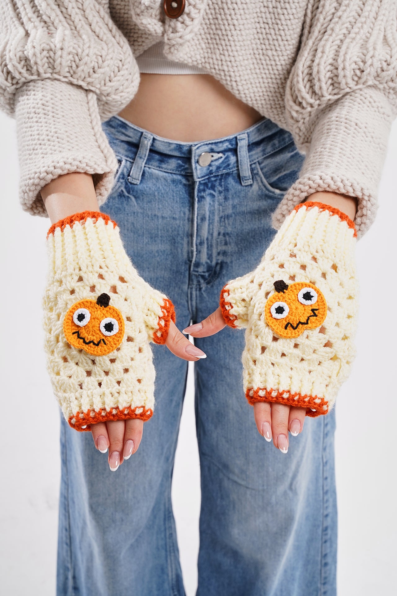 Pumpkin Tasarım Eldiven