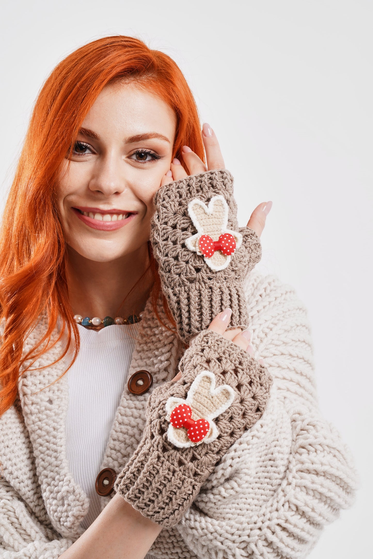 Red Cookie Tasarım Eldiven