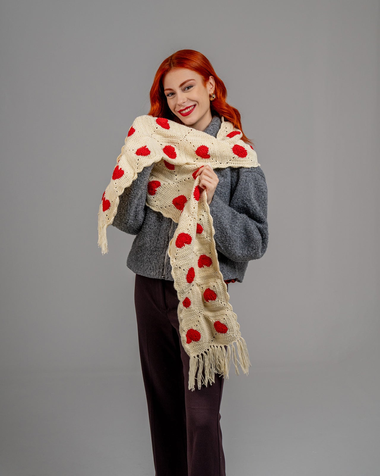 Lovely Atkı