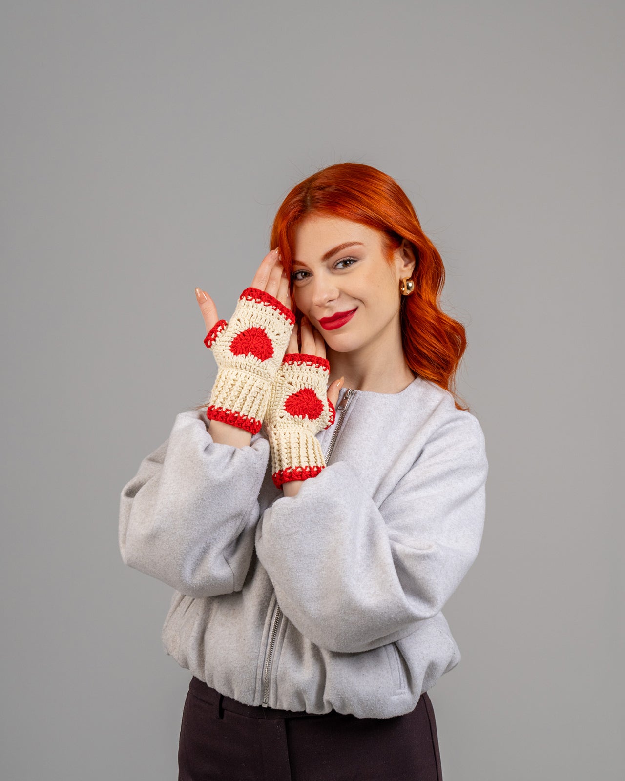 Fall'n Love Tasarım Eldiven