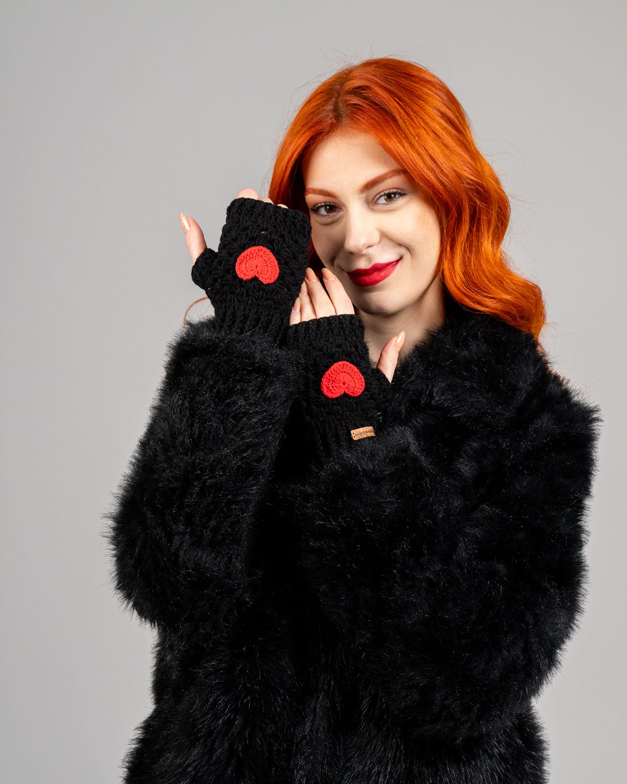 Sweet Love Gloves Tasarım Eldiven