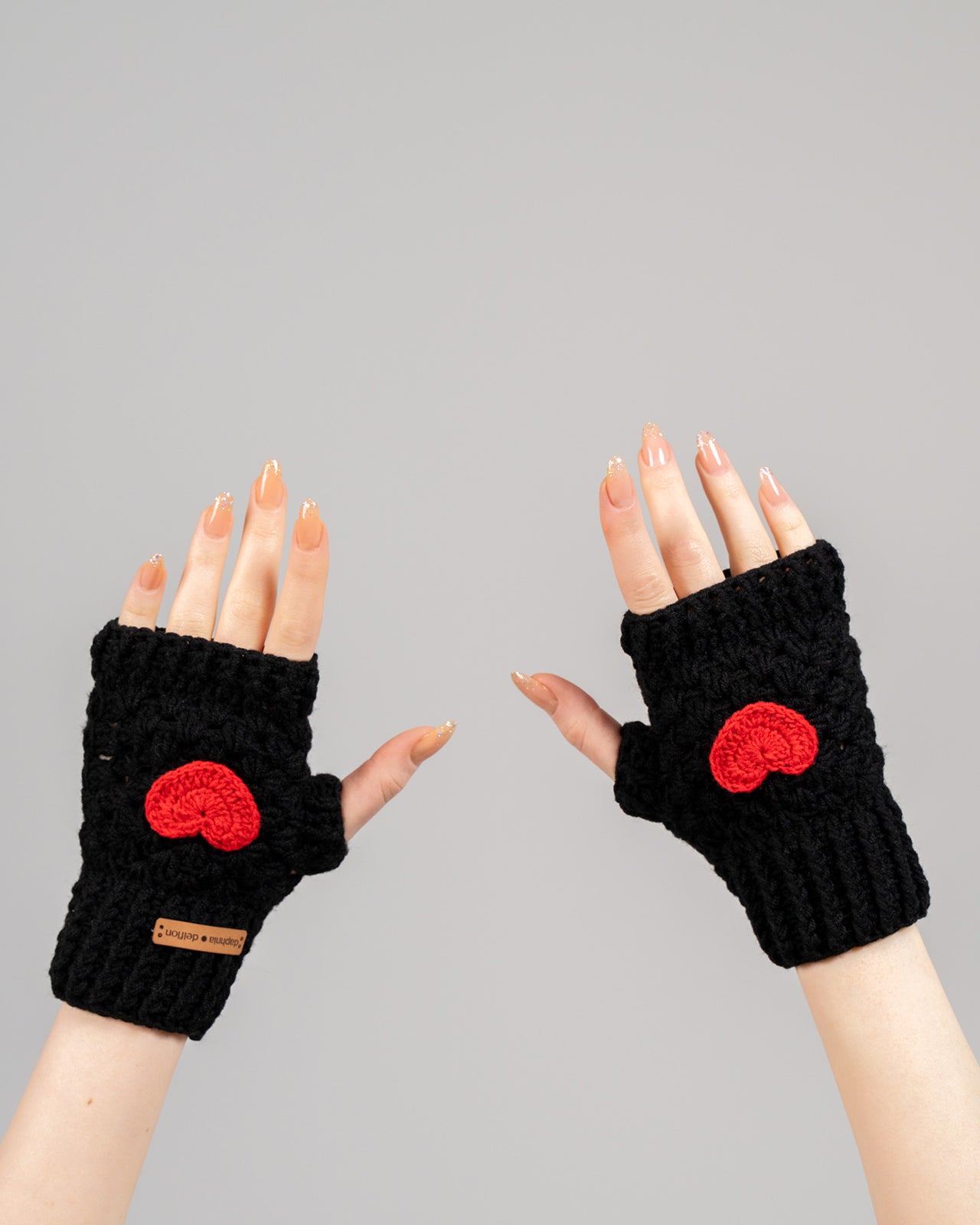 Sweet Love Gloves Tasarım Eldiven
