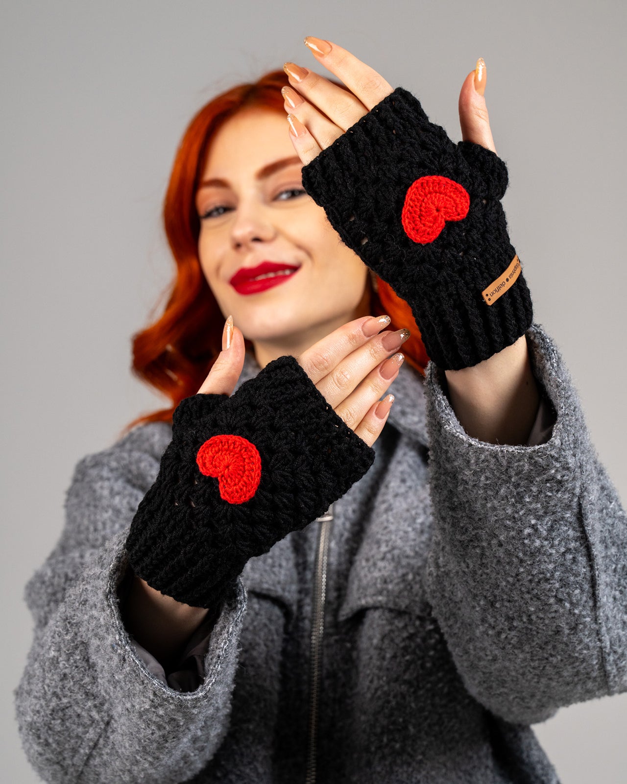 Sweet Love Gloves Tasarım Eldiven