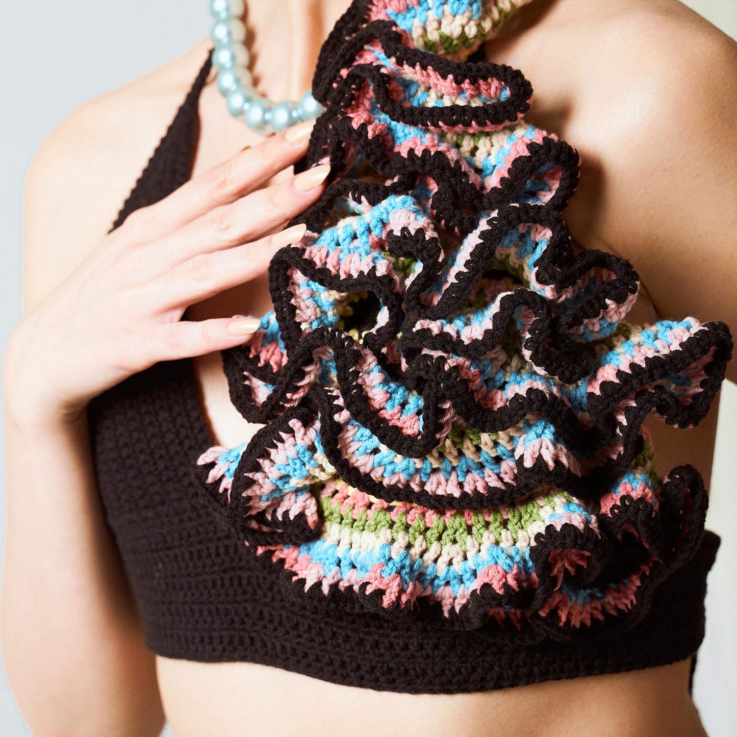 Artemis Crop ve Etek Takımı